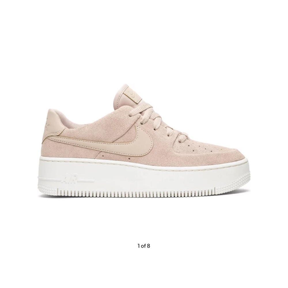 Nike Air Force 1 Sage Low Pink